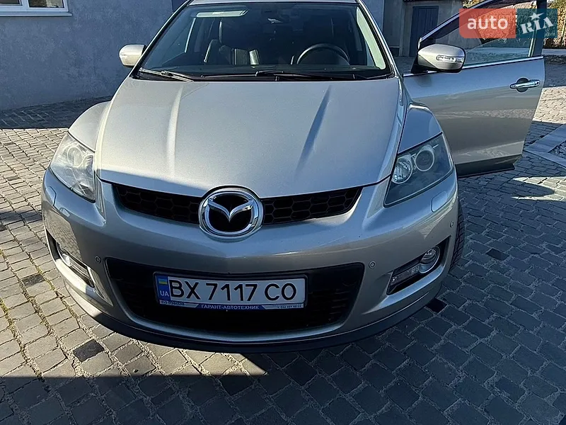 Mazda CX-7