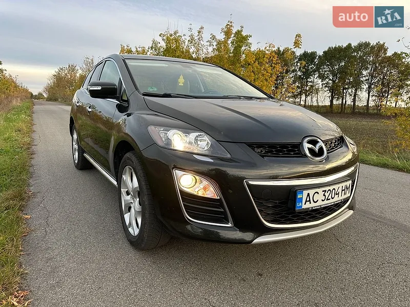 Mazda CX-7
