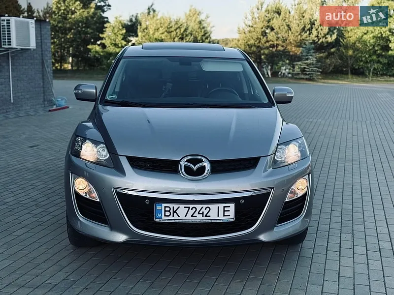 Mazda CX-7