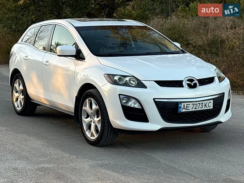 Mazda CX-7