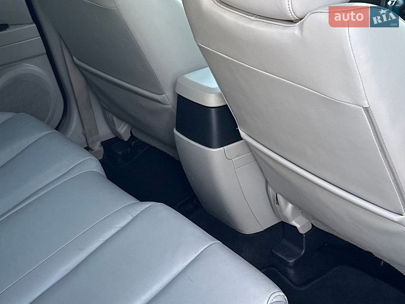 Внедорожник / Кроссовер Mazda CX-7 2011 в Днепре