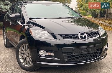 Внедорожник / Кроссовер Mazda CX-7 2008 в Днепре