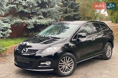 Внедорожник / Кроссовер Mazda CX-7 2008 в Днепре