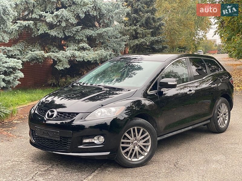 Внедорожник / Кроссовер Mazda CX-7 2008 в Днепре