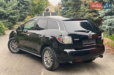 Внедорожник / Кроссовер Mazda CX-7 2008 в Днепре