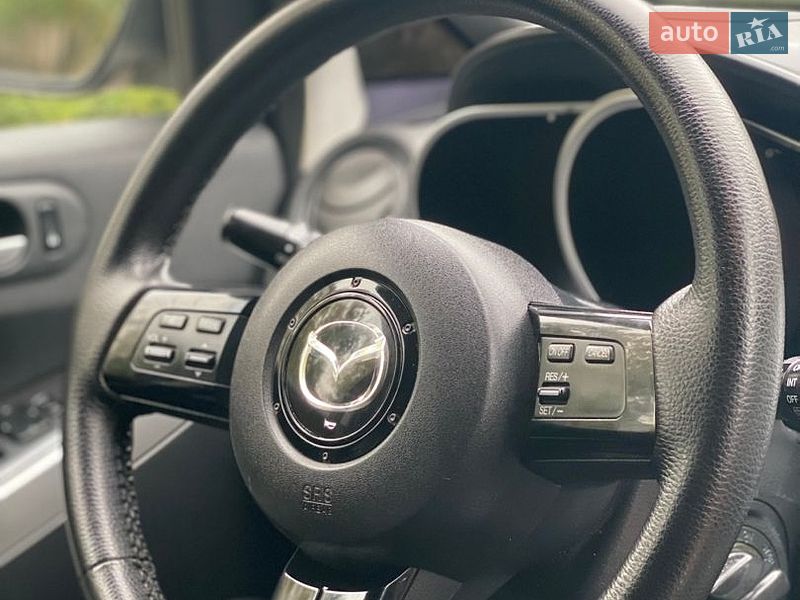 Внедорожник / Кроссовер Mazda CX-7 2008 в Днепре