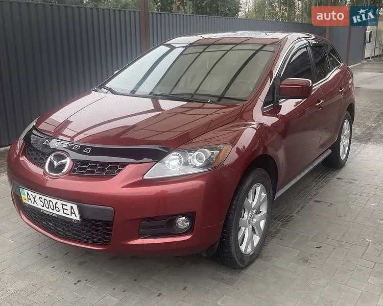 Mazda CX-7