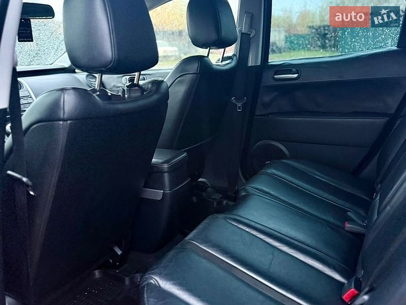 Внедорожник / Кроссовер Mazda CX-7 2008 в Коломые