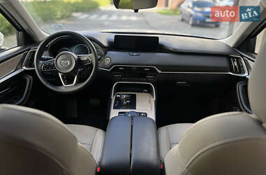 Внедорожник / Кроссовер Mazda CX-90 2023 в 