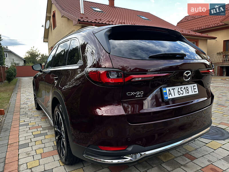 Внедорожник / Кроссовер Mazda CX-90 2023 в Ивано-Франковске