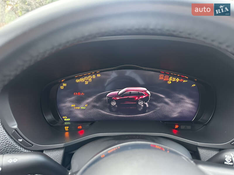 Внедорожник / Кроссовер Mazda CX-90 2023 в Ивано-Франковске