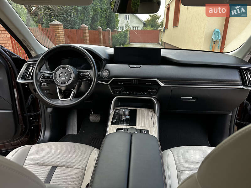 Внедорожник / Кроссовер Mazda CX-90 2023 в Ивано-Франковске