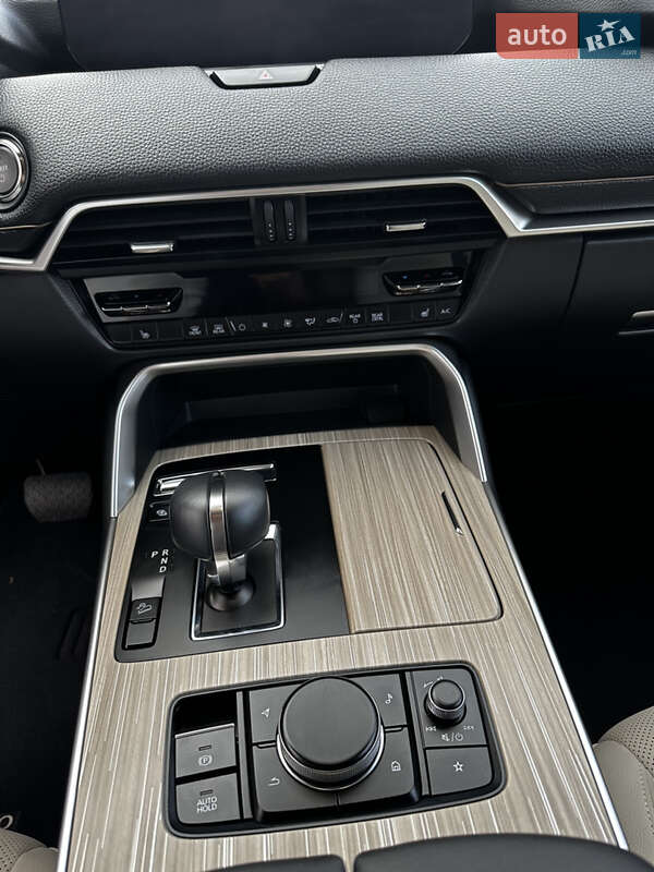 Внедорожник / Кроссовер Mazda CX-90 2023 в Ивано-Франковске