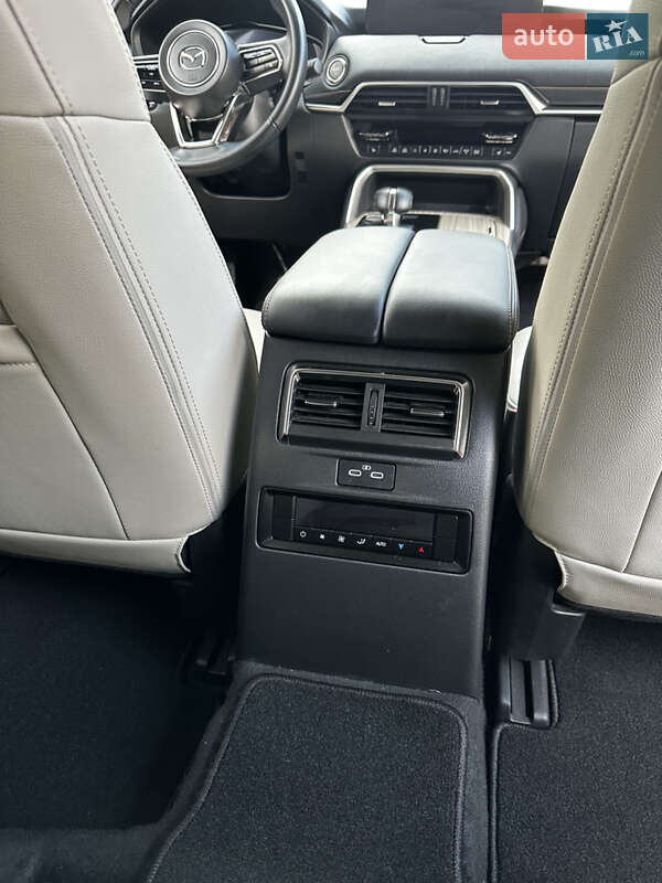 Внедорожник / Кроссовер Mazda CX-90 2023 в Ивано-Франковске
