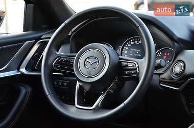 Внедорожник / Кроссовер Mazda CX-90 2023 в Киеве