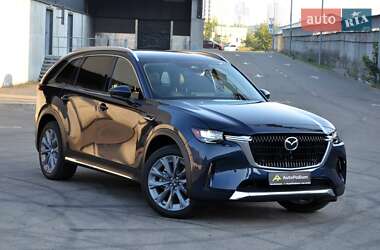 Внедорожник / Кроссовер Mazda CX-90 2023 в Киеве