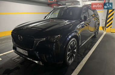 Позашляховик / Кросовер Mazda CX-90 2023 в Києві