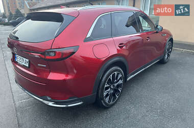 Внедорожник / Кроссовер Mazda CX-90 2023 в Днепре