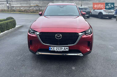 Внедорожник / Кроссовер Mazda CX-90 2023 в Днепре