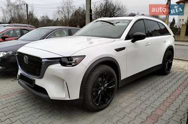 Позашляховик / Кросовер Mazda CX-90 2023 в Києві