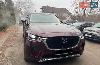Внедорожник / Кроссовер Mazda CX-90 2023 в 