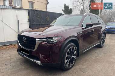 Внедорожник / Кроссовер Mazda CX-90 2023 в Киеве