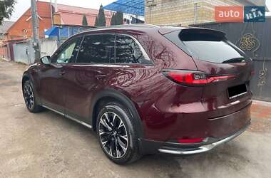 Позашляховик / Кросовер Mazda CX-90 2023 в Києві