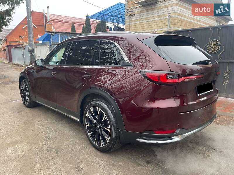Внедорожник / Кроссовер Mazda CX-90 2023 в Киеве