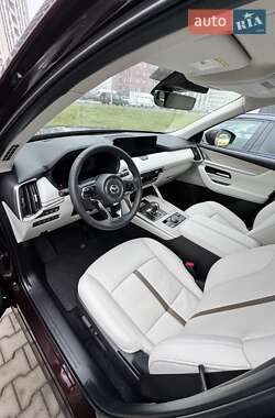 Позашляховик / Кросовер Mazda CX-90 2023 в Києві