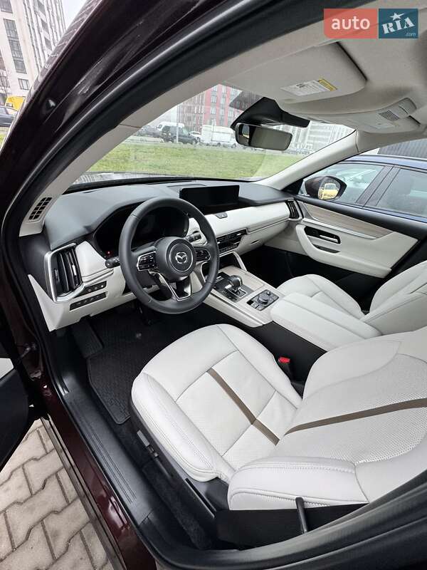 Внедорожник / Кроссовер Mazda CX-90 2023 в Киеве