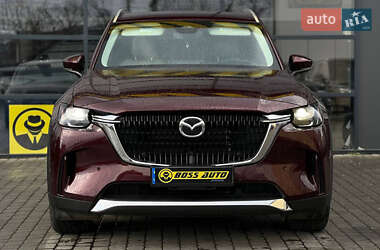 Внедорожник / Кроссовер Mazda CX-90 2023 в 