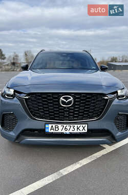 Внедорожник / Кроссовер Mazda CX-90 2024 в 