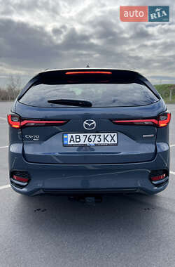 Внедорожник / Кроссовер Mazda CX-90 2024 в 