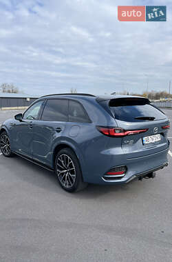 Внедорожник / Кроссовер Mazda CX-90 2024 в 