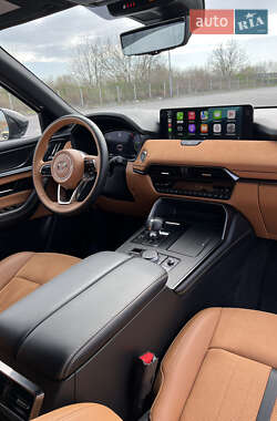 Внедорожник / Кроссовер Mazda CX-90 2024 в 