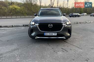 Позашляховик / Кросовер Mazda CX-90 2023 в 