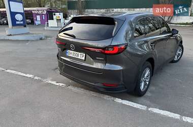 Позашляховик / Кросовер Mazda CX-90 2023 в 