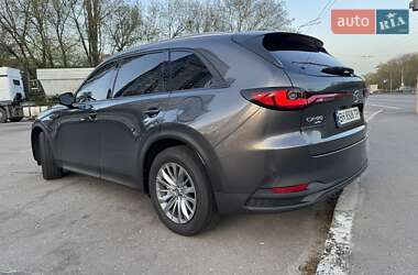 Позашляховик / Кросовер Mazda CX-90 2023 в 