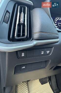 Позашляховик / Кросовер Mazda CX-90 2023 в 