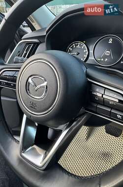 Позашляховик / Кросовер Mazda CX-90 2023 в 