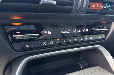 Позашляховик / Кросовер Mazda CX-90 2023 в 