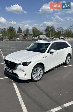Позашляховик / Кросовер Mazda CX-90 2024 в 