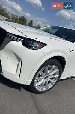 Позашляховик / Кросовер Mazda CX-90 2024 в 