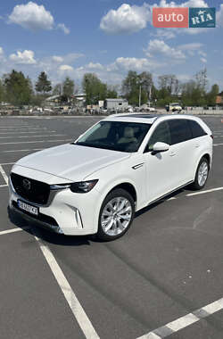 Позашляховик / Кросовер Mazda CX-90 2024 в 