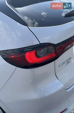 Позашляховик / Кросовер Mazda CX-90 2024 в 