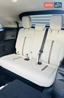 Позашляховик / Кросовер Mazda CX-90 2024 в 