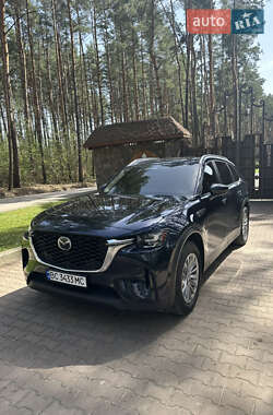 Позашляховик / Кросовер Mazda CX-90 2023 в 
