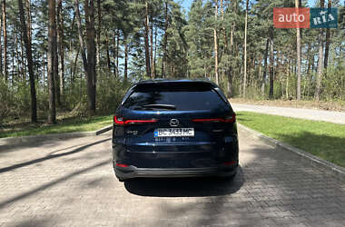 Позашляховик / Кросовер Mazda CX-90 2023 в 
