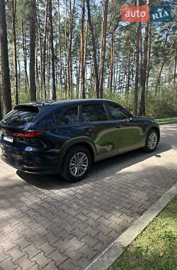 Позашляховик / Кросовер Mazda CX-90 2023 в 