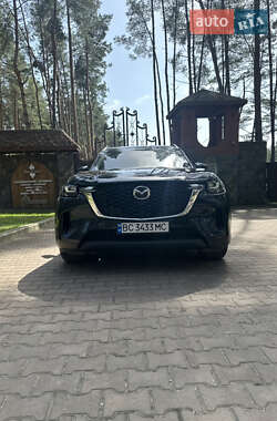 Позашляховик / Кросовер Mazda CX-90 2023 в 